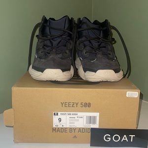 Yezzy 500 SLATE HIGH
